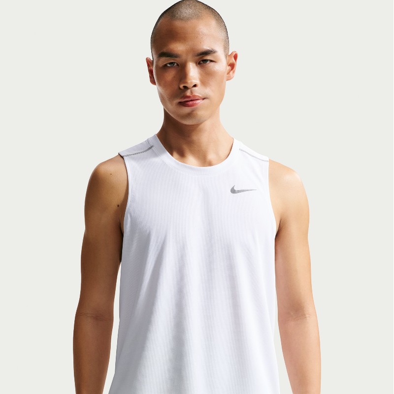 NIKE ナイキ マイラー タンクトップ Dri-FIT メンズランニングウェア miler 2026SU...