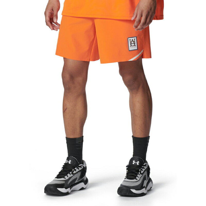 Other - アンダーアーマー メンズ UA ストリートクエスト ショーツ UNDER ARMOUR バスケットボールウェア バスパン 2026SS wua(6012516800)