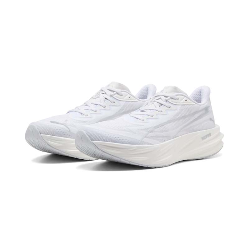 Rakuten - プーマ ディヴィエイト ピュア ニトロ メンズ ランニングシューズ 313904-01 PUMA DEVIATE PURE NITRO 26fwpmr(31390401)