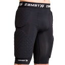 ZAMST BRAVE-PAD SHORTS LL ザムスト ブレイブパッドショーツ(388904)