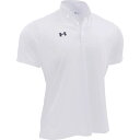 UNDER ARMOUR A_[A[}[ UA TEAM ARMOUR POLO oXPbg{[EFA |Vc 2023SS wua(1342582100)