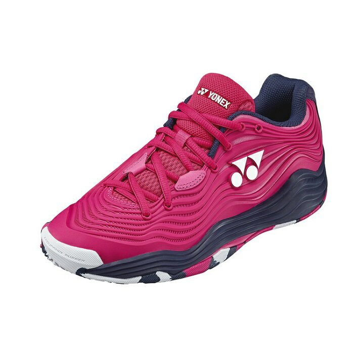 ヨネックス YONEX テニスシューズ レディース パワークッションフュージョンレブ5LGC FUSIONREV 5 WOMEN GC クレー・人工芝コート用(sh..