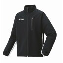 ヨネックス YONEX ウォームアップシャツ メンズ ynap rkwin(50148007)