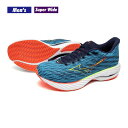 ミズノ ウエーブライダー 28 SW MIZUNO WAVE RIDER 28 SW J1GC2404-56 メンズ ランニングシューズ 25spmr mwr2...