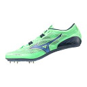 ミズノ エックスレザーネクスト3 MIZUNO X LASER NEXT 3 U1GA2303-21 陸上スパイク ロングスプリント 2025msp (u1ga...