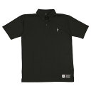 IN THE PAINT インザペイント BUTTON DOWN POLO SHIRTS ボタンダウンポロシャツ バスケットボールウェア 2025SS(itp2437610) 2502wbk