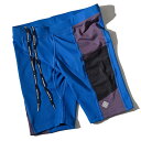 ELDORESO Middle Spats エルドレッソ ランニング 2025SS(e2405515navy)