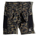 ELDORESO Patrick Middle Spats エルドレッソ ランニング 2025SS(e2405615olive)