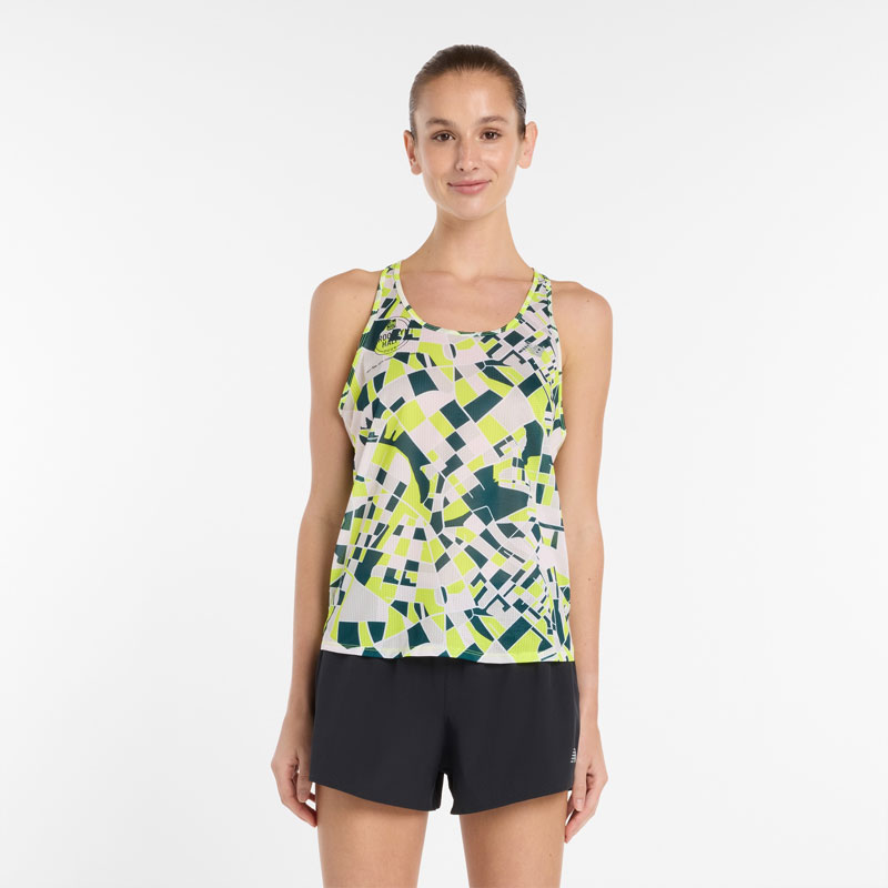 樂天商城 - ニューバランス レディース RBC Brooklyn Half タンク OUTLINE ランニングウェア WOMENS new balance 2026SS wnbw(wt61d3kzmlt)