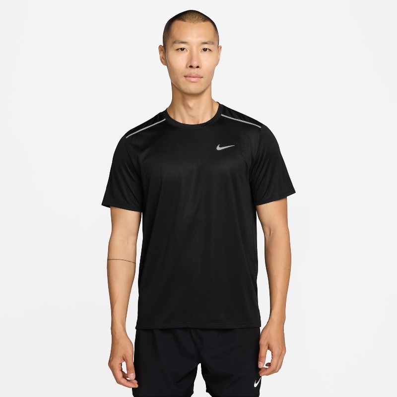 NIKE - NIKE ナイキ UVマイラー SS Dri-FIT メンズランニングウェア miler 2026SU wnkm(if2083010)