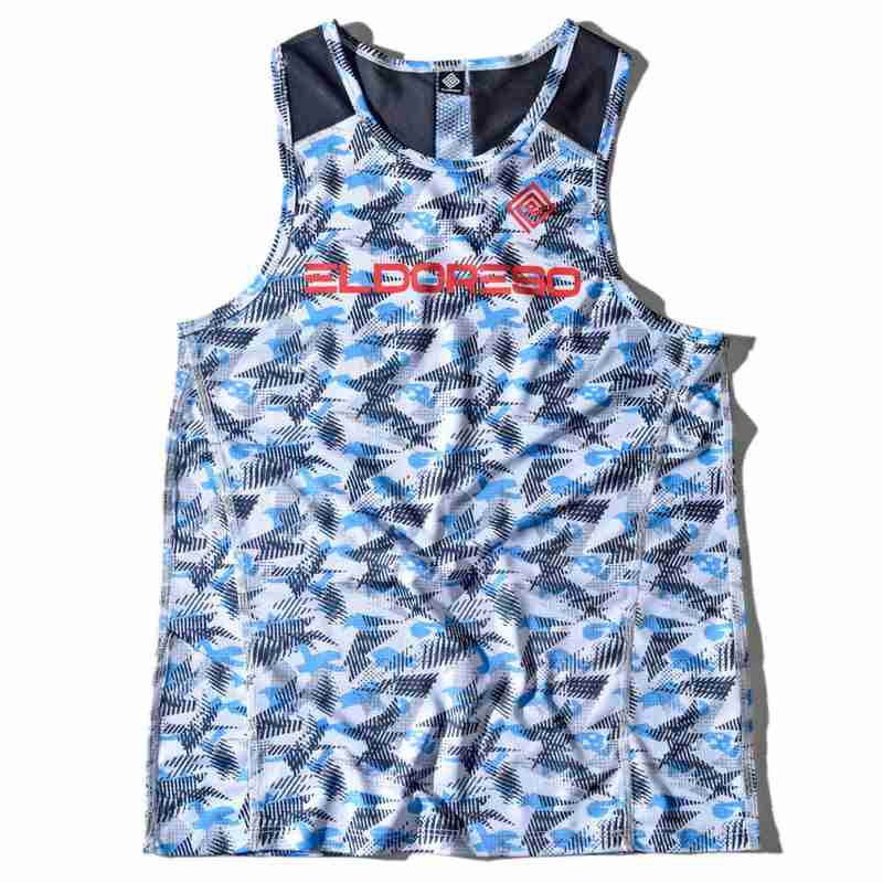 Rakuten - ELDORESO Ndereba Eamest Tank エルドレッソ ランニング 2026SS e1224516 blue (e1224516blue)