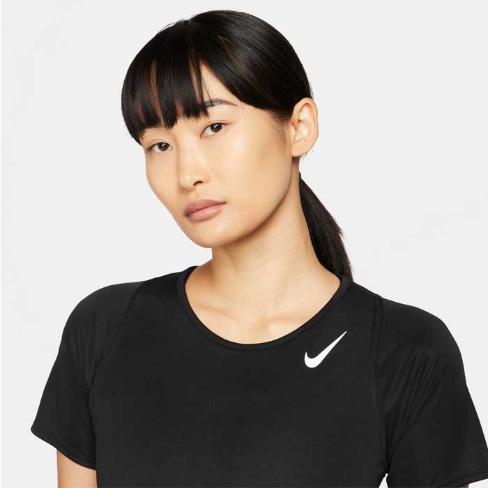 NIKE ナイキ ウィメンズ DF レース S/S トップ ランニングウェア wnkw(dd5928) 3