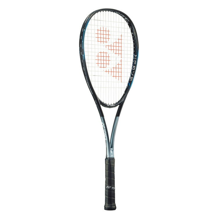 ヨネックス YONEX ナノフォース8Vレブ NANOFORCE 8V REV 前衛用 フレームのみ ガット無し ソフトテニスラケット(nf8vr735)