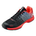 ヨネックス YONEX パワークッション AERUSDASH 4W エアラスダッシュ4 ワイド GC オムニ・クレーコート用 テニスシューズ ユニセックス(sh...