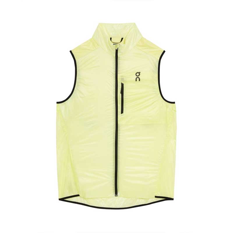 On Weather Vest 2 オン ウェザーベスト 2 メンズランニングウェア 2024FW wonm(1md10481258) 2502wtk 返品交換不可