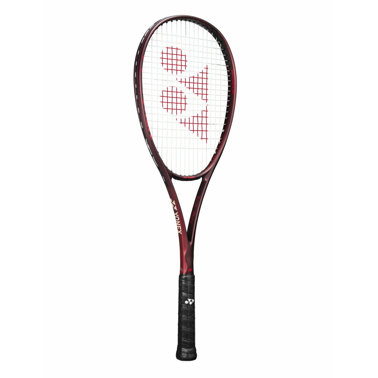 Rakuten - ヨネックス ボルトレイジ 8V YONEX VOLTRAGE 8V ソフトテニスラケット 02VR8V-443 前衛用 フレームのみ ガット無し(02vr8v443)