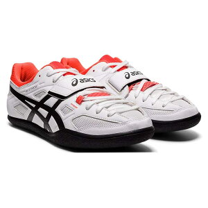 アシックス ヒートスロー asics HEAT THROW 1093a154-100 砲丸投/円盤投/ハンマー投 陸上シューズ 2021asp(1093a154100) 2401stk