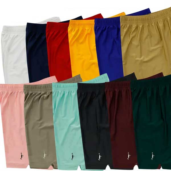 IN THE PAINT STRETCH SHORTS イン