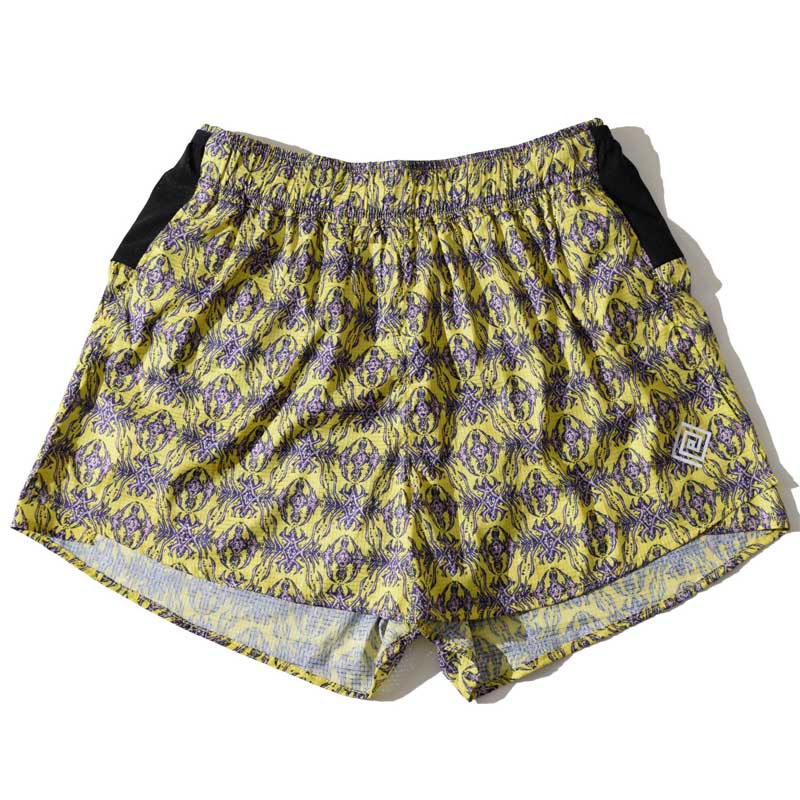 ELDORESO エルドレッソ RagnoHichamShorts ランニング 2023SS(e2107713yellow) 2502wtk 返品交換不可 オンライン限定