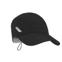 SOAR Running Dart Cap ランニング wso(sa18mwblack)