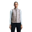 On Womens Weather Vest オン ウィメンズ ウェザーベスト ランニングウェア 2024FW wonw(1wd10571927) 95on