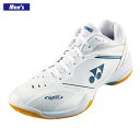 パワークッション65Z POWER CUSHION 65Z バドミントンシューズ メンズ バトミントン ヨネックス YONEX【返品交換不可】(shb65z4m...