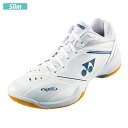 パワークッション65Z POWER CUSHION 65Z バドミントンシューズ スリム バトミントン ヨネックス YONEX【返品交換不可】(shb65z4s...