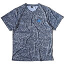 ELDORESO Legese Tee エルドレッソ ランニング 2025SS(e1014715black)(4)