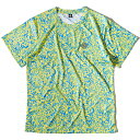ELDORESO Legese Tee エルドレッソ ランニング 2025SS(e1014715yellow)