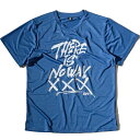 ELDORESO No Way Tee エルドレッソ ランニング 2025SS(e1014815navy)