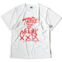 ELDORESO No Way Tee エルドレッソ ランニング 2025SS(e1014815white)