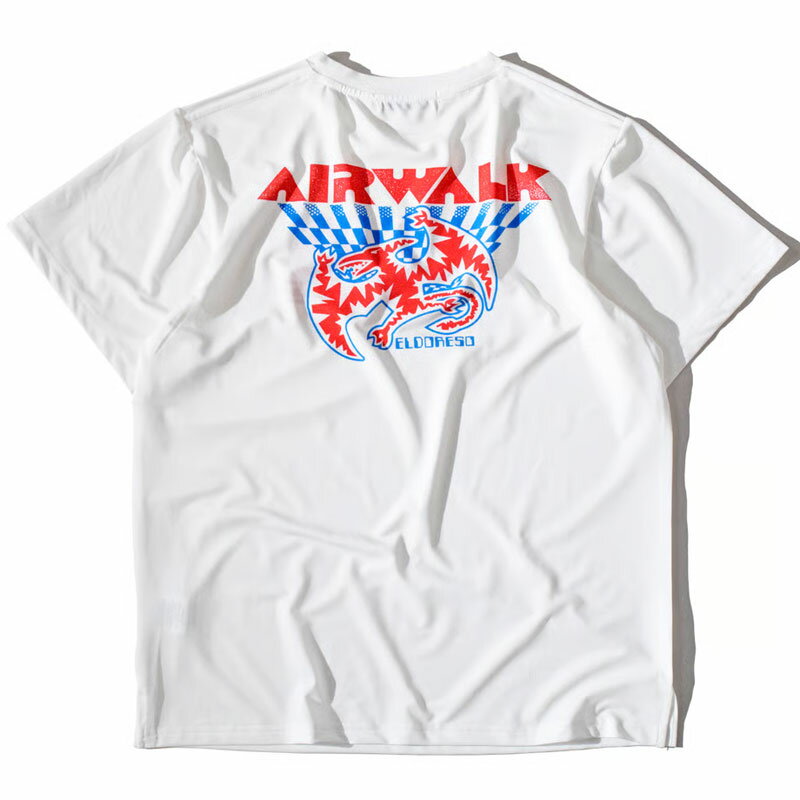 ELDORESO Airwalk-1 Tee エルドレッソ ランニング(e1015215white)