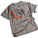 ELDORESO Airwalk-2 Tee エルドレッソ ランニング 2025SS(e1015315brown)