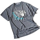 ELDORESO Airwalk-2 Tee エルドレッソ ランニング 2025SS(e1015315gray)