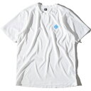 ELDORESO Areo Weave Tee エルドレッソ ランニング 2025SS(e1015515white)