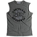 ELDORESO Airwalk Sleeveless エルドレッソ ランニング 2025SS(e1220715gray)
