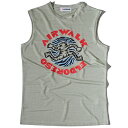 ELDORESO Airwalk Sleeveless エルドレッソ ランニング 2025SS(e1220715sagegreen)