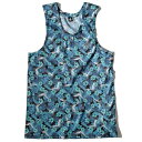 ELDORESO Timothy Tank エルドレッソ ランニング 2025SS(e1220315black)