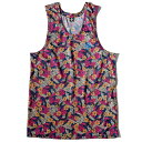 ELDORESO Timothy Tank エルドレッソ ランニング 2025SS(e1220315navy)