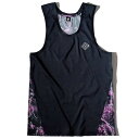ELDORESO Timothy Tank エルドレッソ ランニング 2025SS(e1220315purple)