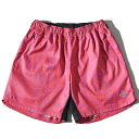 ELDORESO Timothy Shorts エルドレッソ ランニング 2025SS(e2110915pink)