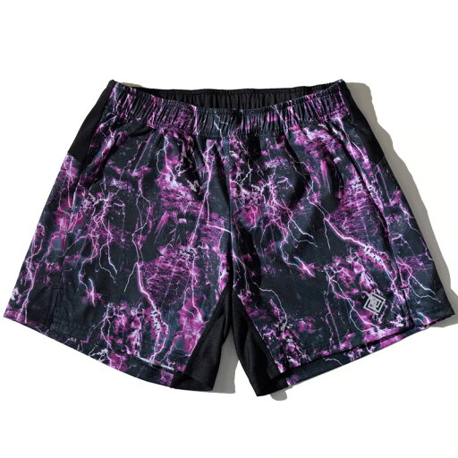 ELDORESO Patrick Buggy Shorts エルドレッソ ランニング 2025SS(e2111015purple) ELDORESO Patrick Buggy Shorts エルドレッソ ランニング 2025SS(e2111015purple)