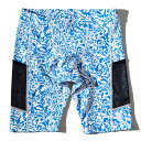 ELDORESO Patrick Middle Spats エルドレッソ ランニング 2025SS(e2405615ltblue)
