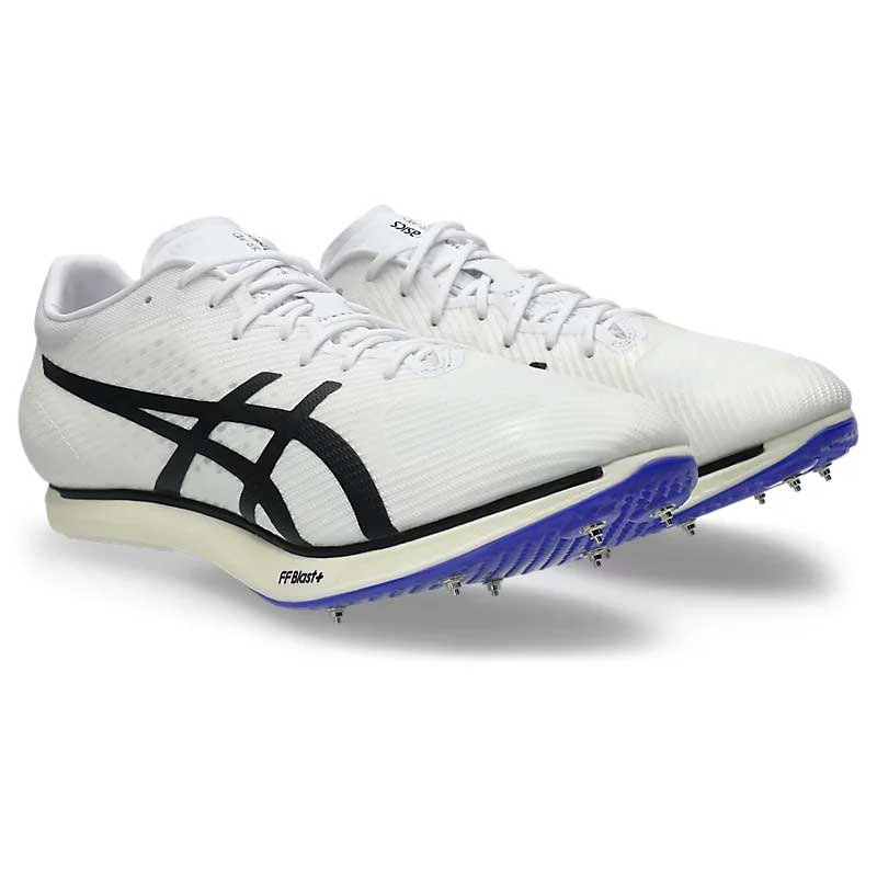 アシックス コスモレーサーMD 3 asics COSMO RACER MD 3 1093A221-101 陸上スパイク 中距離 2026asp(1093a221101)