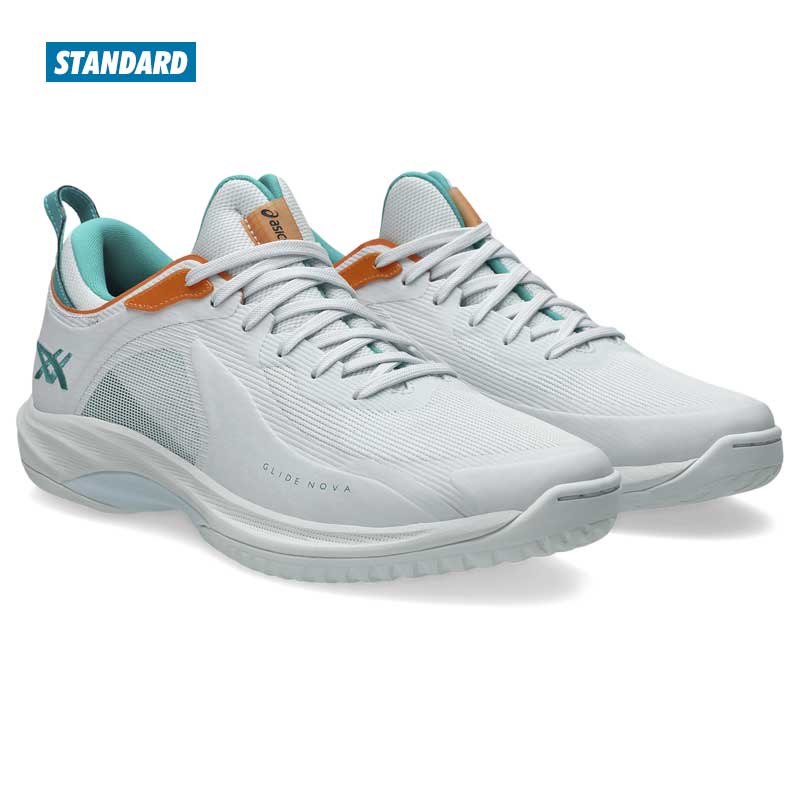 アシックス グライドノヴァFF4 asics GLIDENOVA FF4 1063A105-401 バスケットボールシューズ バッシュ 26sstbf (106...