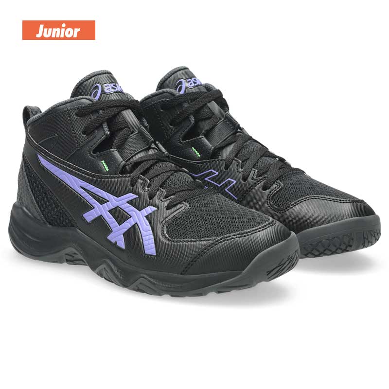 アシックス ダンクショットMB 10 asics DUNKSHOT MB 10 1064A019-002 ジュニア バスケットボールシュー..