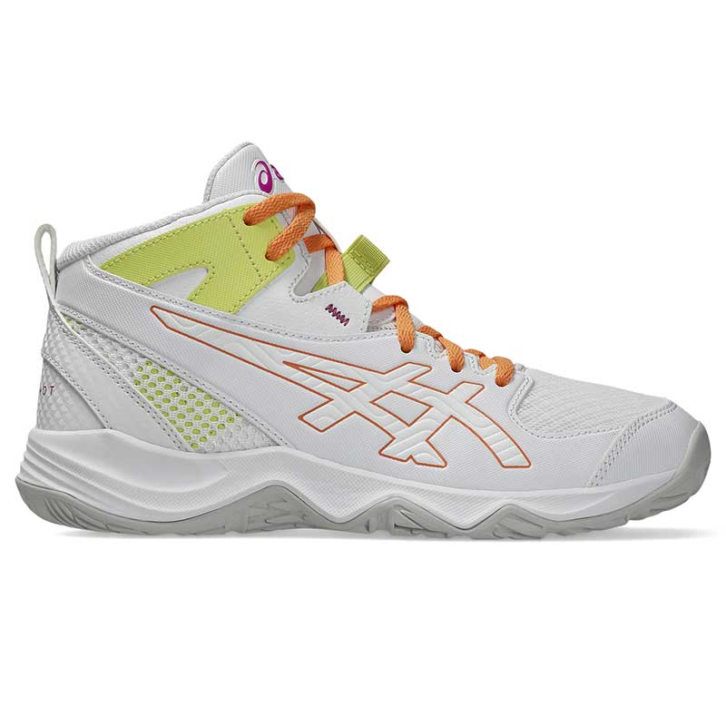 アシックス ダンクショットMB 10 asics DUNKSHOT MB 10 1064A019-103 ジュニア バ...