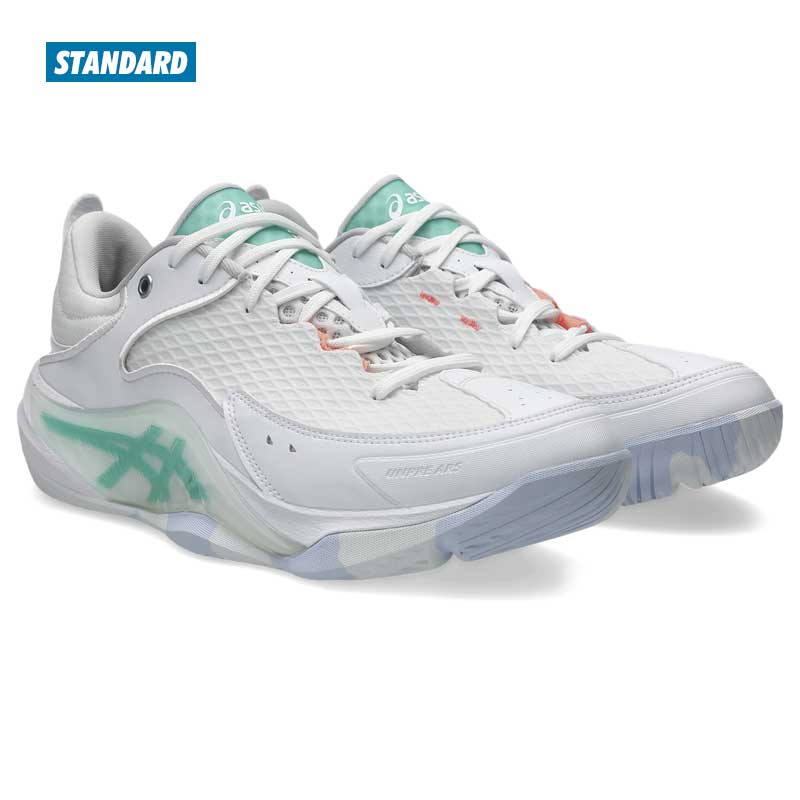 アシックス アンプレアルス ロー 3 asics UNPRE ARS LOW 3 1063A113-100 ユニセックス バスケットボールシューズ 26sstbf (1063a113100)