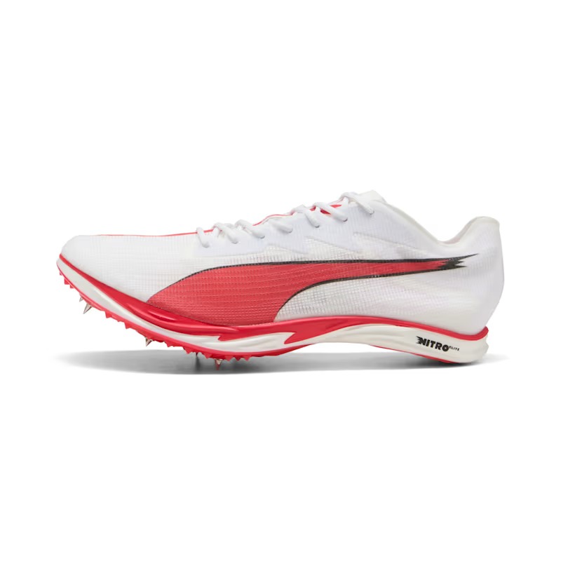 アップルスポーツ 楽天市場店のプーマ ミッドディスタンス ニトロ エリート 3 PUMA Mid-distance Nitro Elite 3 312973-01 ユニセックス 中距離用 陸上スパイク 2026psp (31297301)｜アングル2