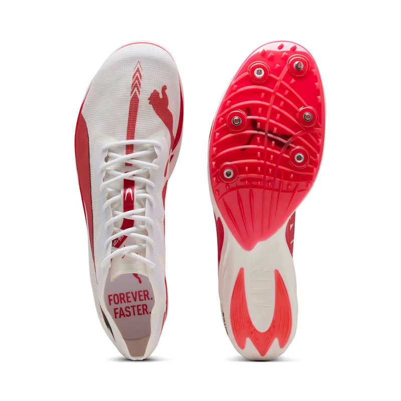 アップルスポーツ 楽天市場店のプーマ ミッドディスタンス ニトロ エリート 3 PUMA Mid-distance Nitro Elite 3 312973-01 ユニセックス 中距離用 陸上スパイク 2026psp (31297301)｜アングル3